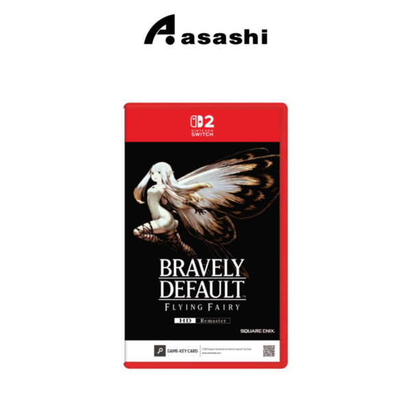 BRAVELY DEFAULT FLYING FAIRY HD Remaster
