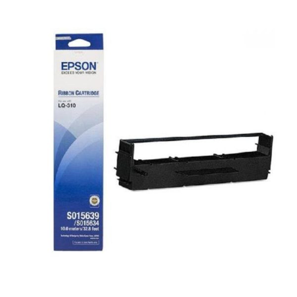 Epson Ink Ribbon LQ-310 S015639 2/3/5pcs S015639
