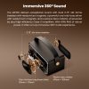 Edifier MP330 Hi-Res Audio Portable Bluetooth 360° Audio Stereo Pairing Speaker