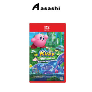 9a5d9dbc6079a3bf8b1b0f94b3efd991.jpeg Nintendo Switch 2 - Kirby and the Forgotten Land