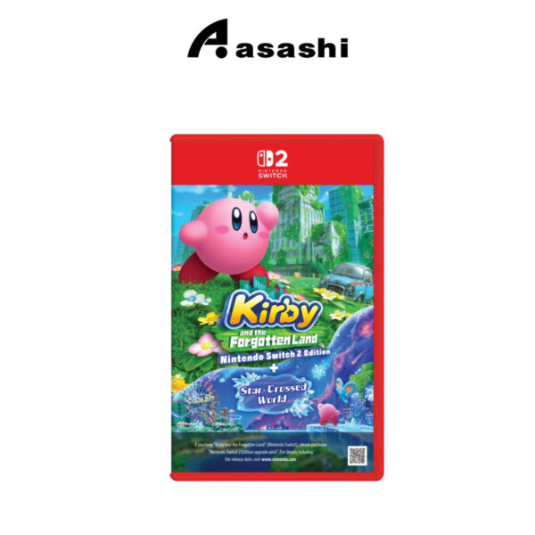 Nintendo Switch 2 - Kirby and the Forgotten Land
