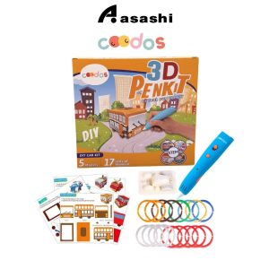 b07b3f63139380632af230d3aebc4096.jpeg Coodos 3D Pens - Car Series | Running Animals Series | Walking Robot Series