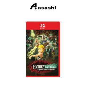 b1d6114331b523cef62d395343465440.jpeg Nintendo Switch 2 - Hyrule Warriors: Age of Imprisonment