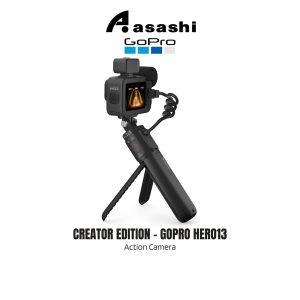 Creator Edition - GOPRO HERO13 Black Action Camera