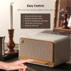 Edifier D32 Hi-Res Audio Wireless Portable Bluetooth Speaker - Hi-Res Audio | Apple Airplay2 | ConneX App | 60W RMS