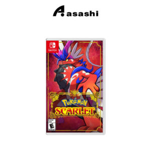 [Nintendo Malaysia] Nintendo Pokémon Scarlet - for Nintendo Switch