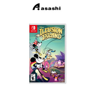 [Nintendo Malaysia] Nintendo Disney Illusion Island for Nintendo Switch