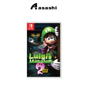 [Nintendo Malaysia] Luigi's Mansion 2 HD  - for Nintendo Switch