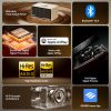 Edifier S300 Tabletop Hi-Res Audio Wireless Bluetooth Speaker work with AirPlay2