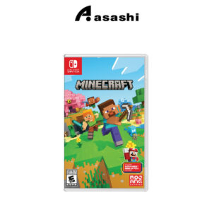 [Nintendo Malaysia] Minecraft (Release on 30 Oct 24)