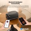 Edifier MP330 Hi-Res Audio Portable Bluetooth 360° Audio Stereo Pairing Speaker