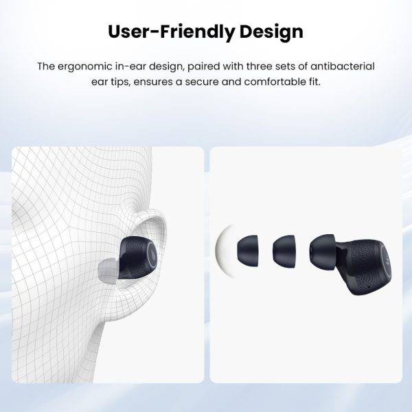 Edifier T30 True Wireless Earbud with Active Noise Cancellation