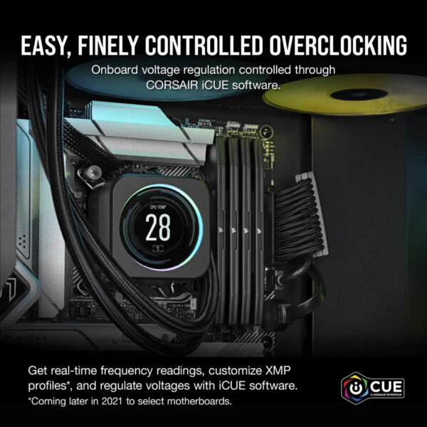 Corsair Vengeance LPX DDR5 Black / White  32GB / 64GB 5600MHz EXPO / XMP Support PC Ram