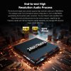 Edifier D32 Hi-Res Audio Wireless Portable Bluetooth Speaker - Hi-Res Audio | Apple Airplay2 | ConneX App | 60W RMS