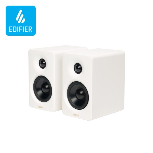 Edifier M60 Compact desktop 2.0 Speakers works with EDIFIER ConneX App