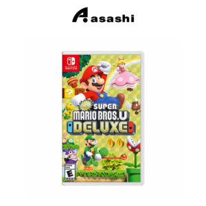 [Nintendo Malaysia] Nintendo New Super Mario Bros.U Deluxe - for Nintendo Switch