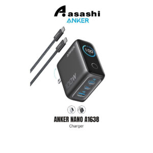 e55231c8333b61792fbbb80b6fa719fe.jpeg Anker A121B Charger (100W, 3 Ports, Smart Display)
