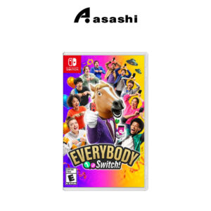[Nintendo Malaysia] Nintendo Everybody 1-2-Switch for Nintendo Switch