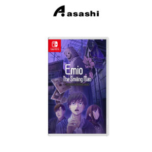 [Nintendo Malaysia] Emio – The Smiling Man: Famicom Detective Club - for Nintendo Switch