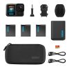 Extended Power Bundle - GOPRO HERO13 Black Action Camera