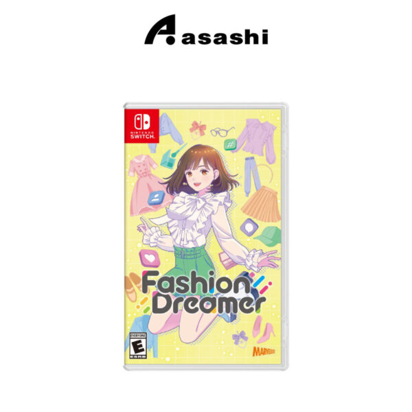[Nintendo Malaysia] Nintendo Fashion Dreamer