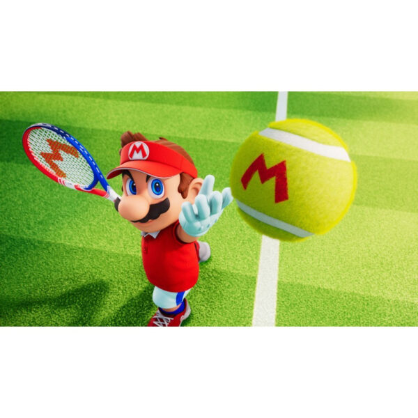 Nintendo Switch 2 - Mario Tennis Fever