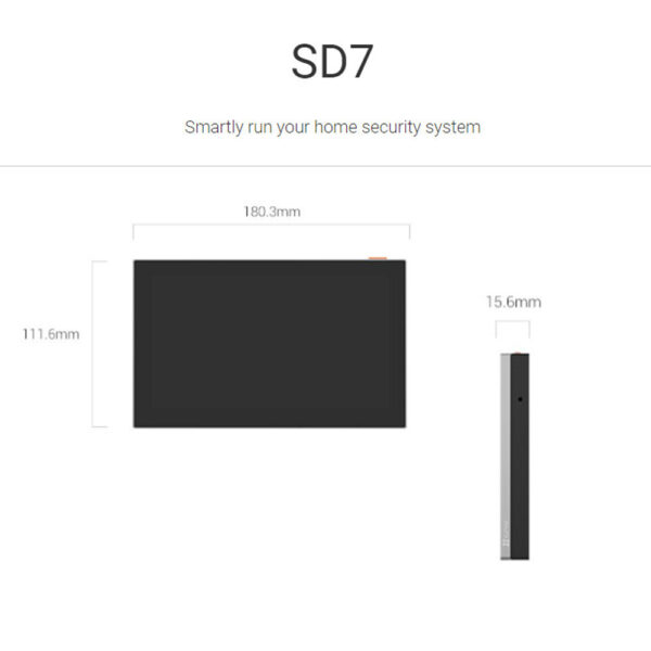 06ff7375f187a2fdb2c5320a563eafdb.jpeg EZVIZ SD7 Smart Screen Rechargeable Battery Powered Smart Monitor For Security CCTV Camera Smart Lock Doorbell