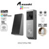 EZVIZ EP3x PRO Battery-Powered Video Doorbell Kit + CH1 Smart Wi-Fi Chime