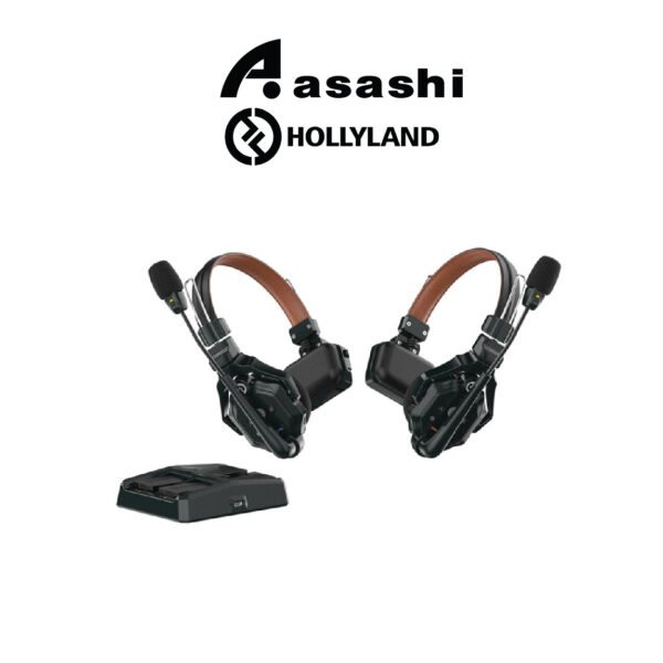 1b1cbbc2f0ab2850c204616749b479d1.jpeg Hollyland Solidcom C1 Pro-2S Full-Duplex Wireless Intercom System with 2 Headsets (1.9 GHz) (HLL-SOLIDCOMC1PRO25)