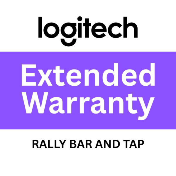 259ee435ce206e917456bb83f691905e.jpeg Logitech 1 year / 3 year Extended warranty Rally Bar and Tap 994-000143 / 994-000171