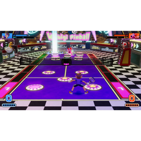 Nintendo Switch 2 - Mario Tennis Fever