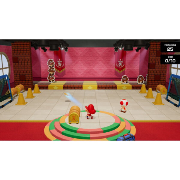 Nintendo Switch 2 - Mario Tennis Fever