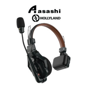 3ebdd1f1c5941c592868473e5b8b03e4.jpeg Hollyland Solidcom C1 Pro Full-Duplex ENC Wireless Intercom Remote Headset (HLL-C1PROSH01)