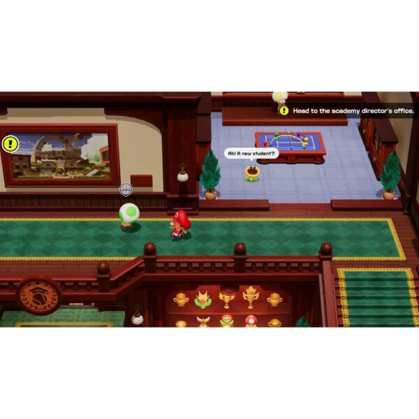 Nintendo Switch 2 - Mario Tennis Fever