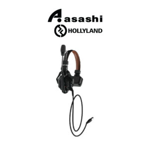 4c572ceea7ad817d5d53df511424d207-1.jpeg Hollyland Solidcom C1 Pro Wired Headset for Hub (HLL-C1PROSH03)