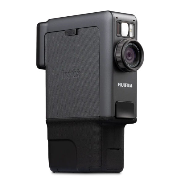 Fujifilm Instax mini Evo Cinema Instant Camera + mini film 10s Soft Bundle