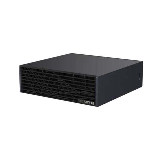 Gigabyte AI TOP ATOM - Desktop AI supercomputer | GB10 Nvidia Blackwell, 128GB RAM, 10G Ethernet, 4 x USB 3.2 Gen |1 petaFLOP, Ubuntu Linux DGX SPARK