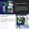 EZVIZ EP3x PRO Battery-Powered Video Doorbell Kit + CH1 Smart Wi-Fi Chime