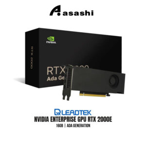 603df4b4a8674298ed6b75045d21b42b.jpeg Leadtek NVIDIA Quadro RTX 2000 ADA Generation 16GBDDR6 WITH ECC 192BIT