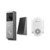 EZVIZ EP3x PRO Battery-Powered Video Doorbell Kit + CH1 Smart Wi-Fi Chime