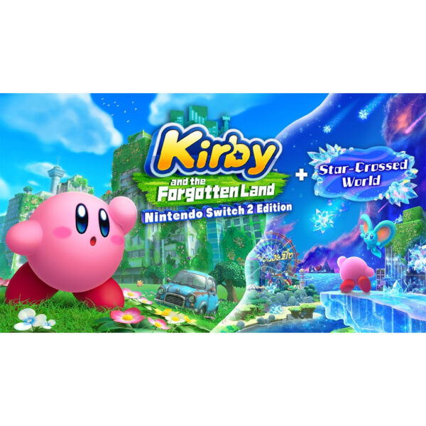 Nintendo Switch 2 - Kirby and the Forgotten Land