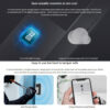 EZVIZ EP3x PRO Battery-Powered Video Doorbell Kit + CH1 Smart Wi-Fi Chime