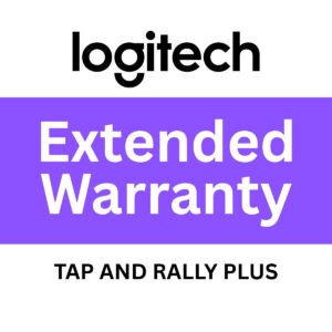 83a5f0c05e62b8e92763130da0b72639.jpeg Logitech 1 year / 3 Year Extended warranty Tap and Rally Plus 994-000110 / 994-000162