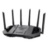 ASUS TUF Gaming BE9400 Dual Band WiFi 7 (802.11be) Extendable Gaming Router (Quad 2.5GbE ports, 3-step Port Forwarding)