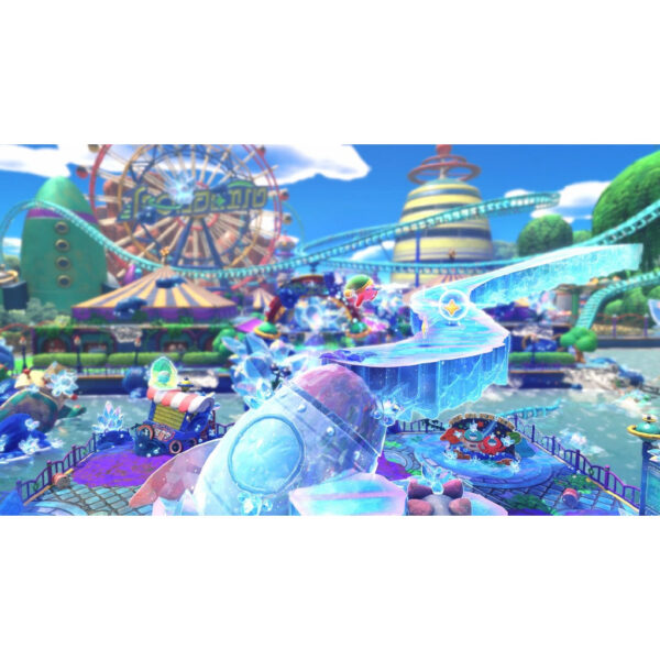 Nintendo Switch 2 - Kirby and the Forgotten Land
