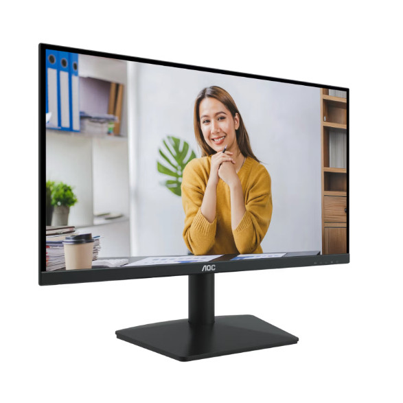 9dd779b604099eb52f54d0f47fd1dcd4.jpeg AOC 24B15H3 23.8" 120Hz 4ms GTG IPS Monitor (HDMI x1, VGA x1)