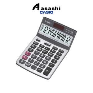 ab96feb218437187358046eb8c39e02c.jpeg Casio AX-120ST 12 Digits Calculator (Metal Faceplate, 2 Way power)