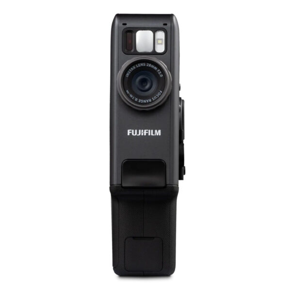 Fujifilm Instax mini Evo Cinema Instant Camera + mini film 10s Soft Bundle