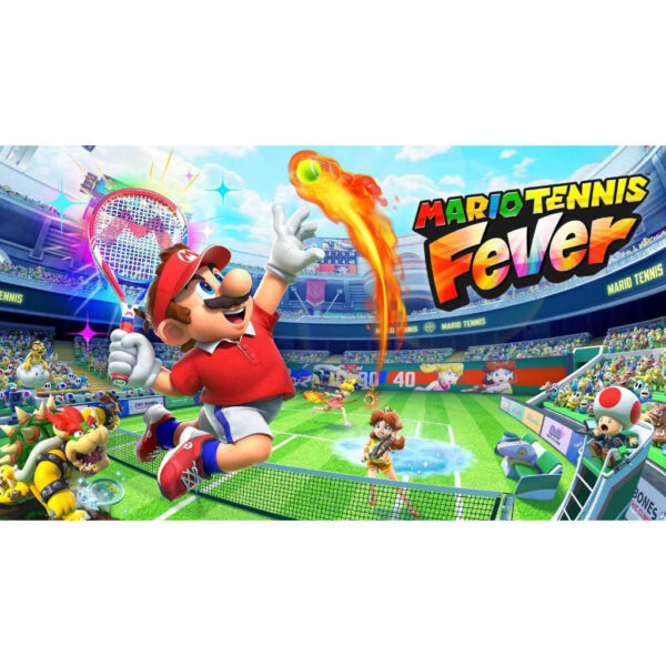 Nintendo Switch 2 - Mario Tennis Fever