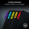 [NEW] Razer Gigantus V2 Pro Large | MAX SPEED / MAX CONTROL | Soft E-Sports Gaming Mouse Pad for Speed and Control